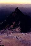 Mount Tahoma sunrise